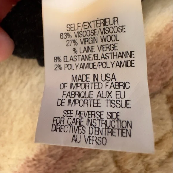 Theory, charcoal gray, long sleeve, midi, A-line dress, size 4 - Picture 2 of 13